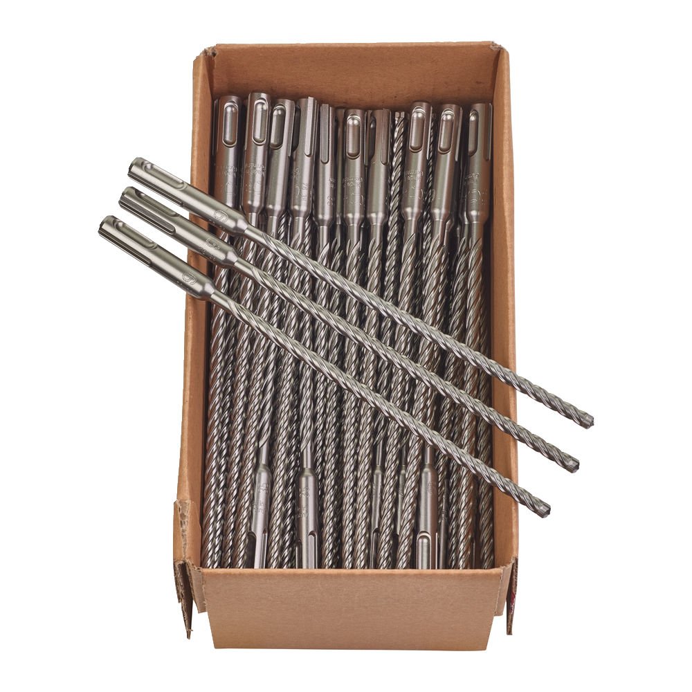 MILWAUKEE Бур SDS-PLUS MX4, Ø6,0х215х150мм, (50шт) | 4932430462