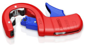 KNIPEX Труборез для пластиковых труб до 50мм DP50 | 90 23 01 BK