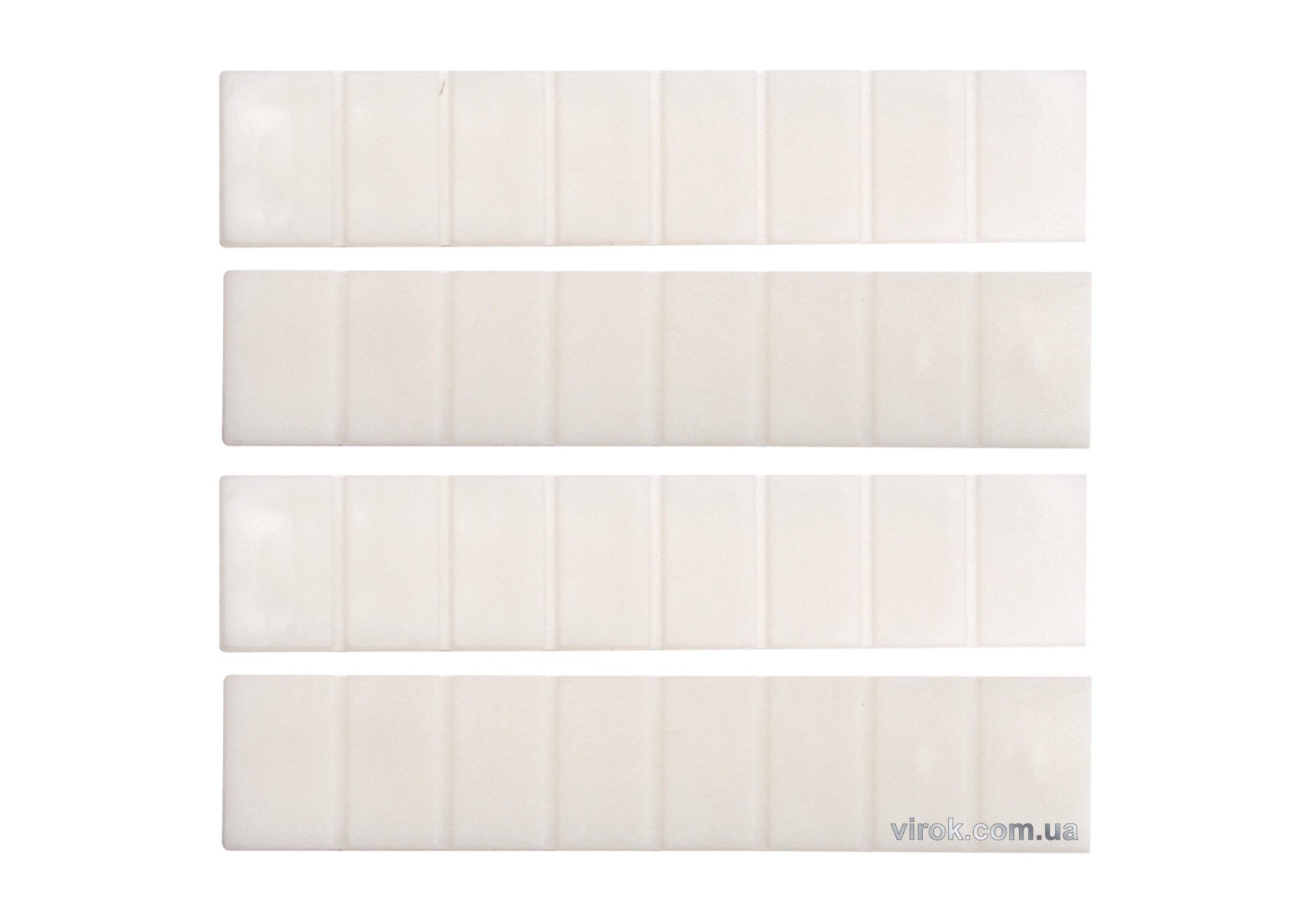 VOREL Клини для вирівнювання меблів 4 шт.  | 74960