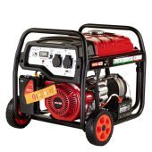 Бензиновий генератор КВІТКА PRO SC4000E + олива (3.8 кВт) (110-7003)