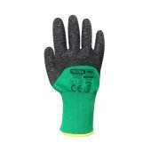 Стрейчеві рукавиці з латексним покриттям КВІТКА PRO Recodrag Stretch (10" / XL) (110-1226-10-IND)