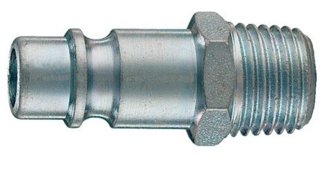 ANI Spa Штуцер быстросъемный 15/A OMNI 1/2M, тип ''папа", соединительная резьба 1/2'' наружняя | AT0