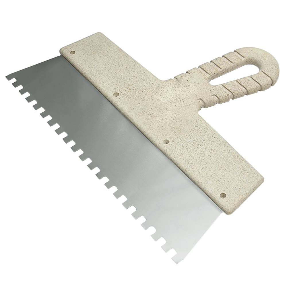 Шпатель нержавіючий, тип Light, 300мм, зуб 10х10мм Colorado | 05-467