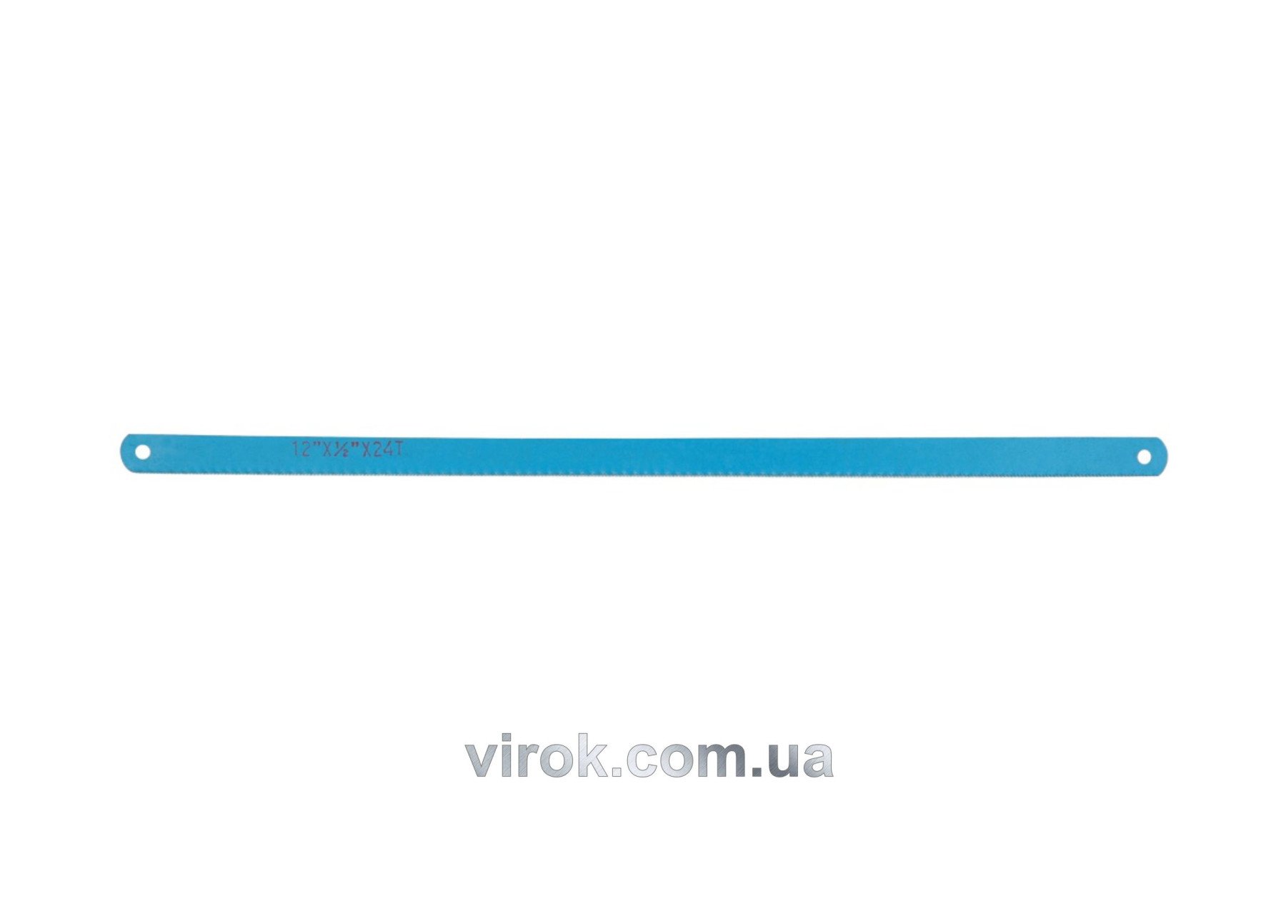 VOREL Полотно по металу : 300 мм, для ножівки. паков. 12 шт  | 27520