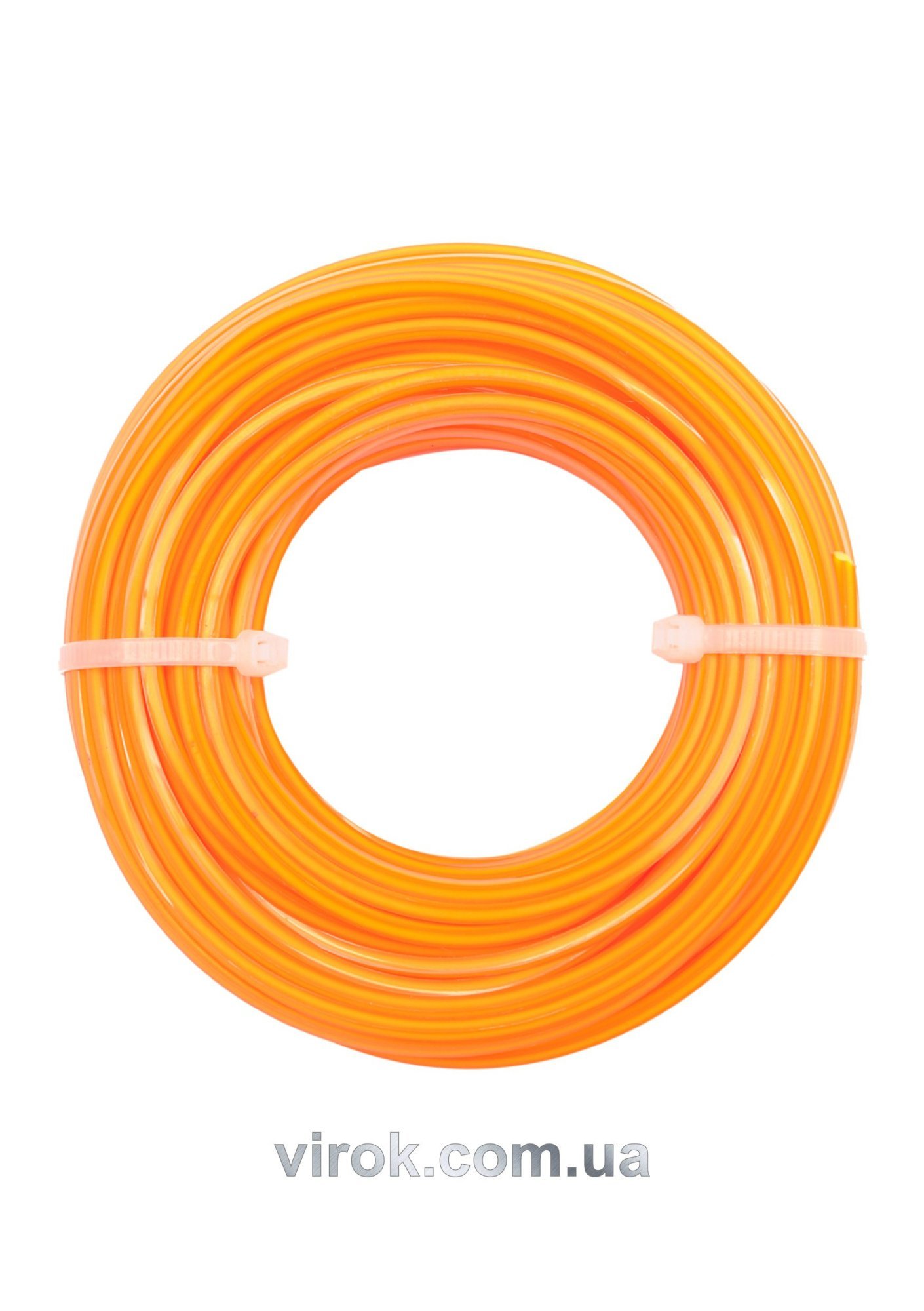 FLO Жилка до газонокосарки кругла , d= 2,4 мм, l= 15 м  | 89462