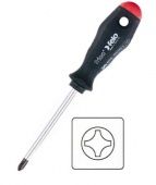 FELO Отвертка PH0х60x80 мм FRІCO CrMoV // 50200110