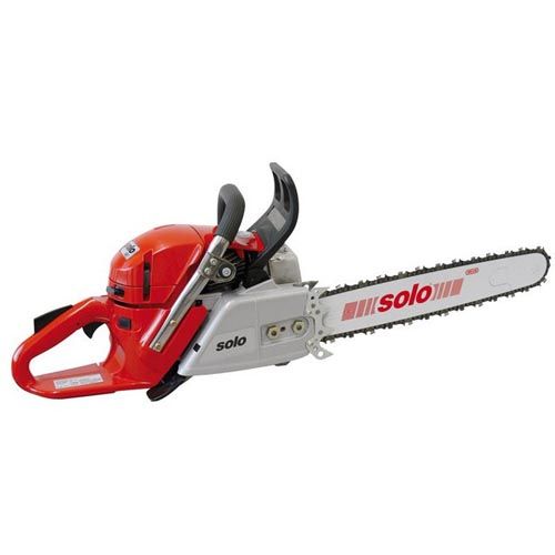Мотопила бензиновая SOLO by AL-KO 681-50