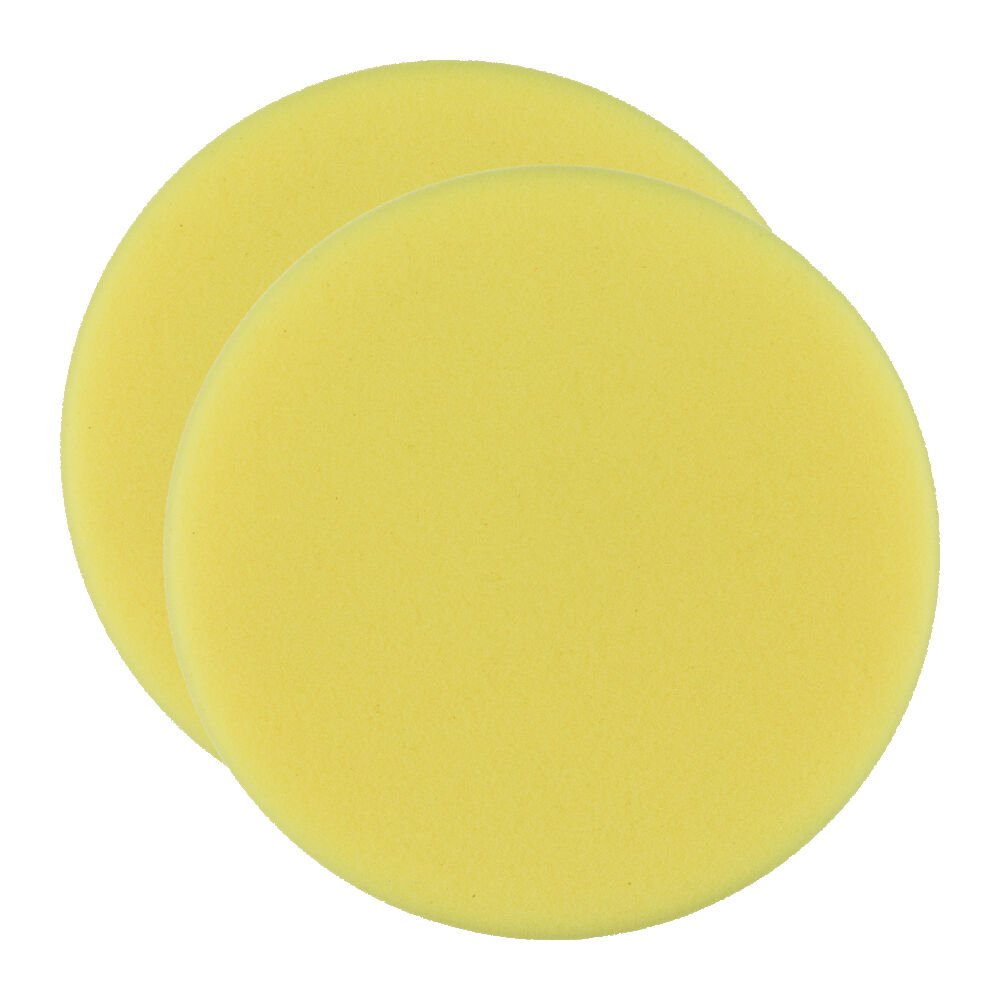 MILWAUKEE Полировальная губка средне-мягкая 140x20 мм (2 шт) | 4932492311