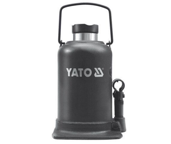 YATO Домкрат гідравлічний стовбцевий YATO : 15 т, H= 231-498 мм  | YT-1706