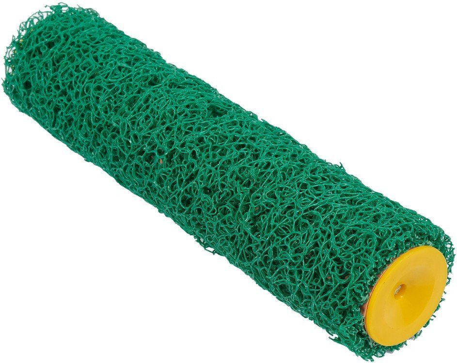 VOREL Валик для декоративної штукатурки l= 230 мм Ø= 55 мм, тримач Ø= 6 мм  | 09446