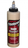 TITEBOND 3704 Клей для тёмных пород дерева, Dark Wood Glue, 473 мл