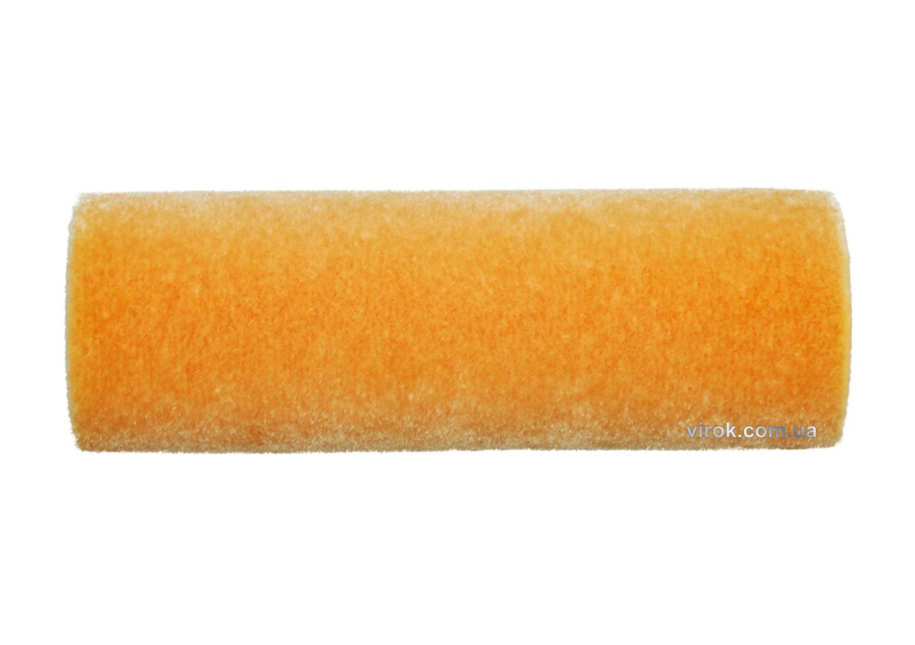 VOREL Валик флокуваний мольтопрен : 11х3,5см/ 6 мм, УП 2 шт.  | 09365