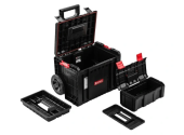 Набор ящиков для инструментов Qbrick System PRO Cart 2.0 + QR R-Box 13 (5901238255758)