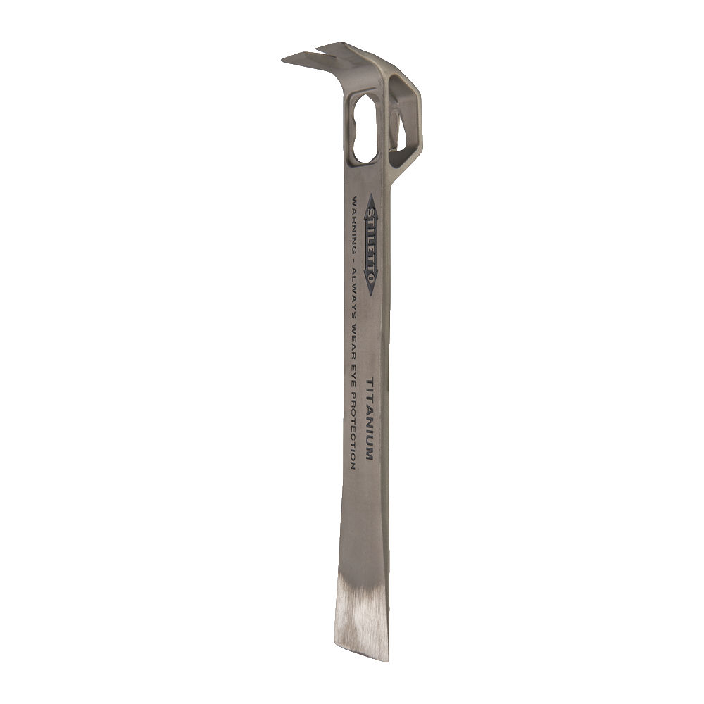 STILETTO Гвоздодер из титана PULLER FB11G TiFlat Bar-1pc | 4932430556