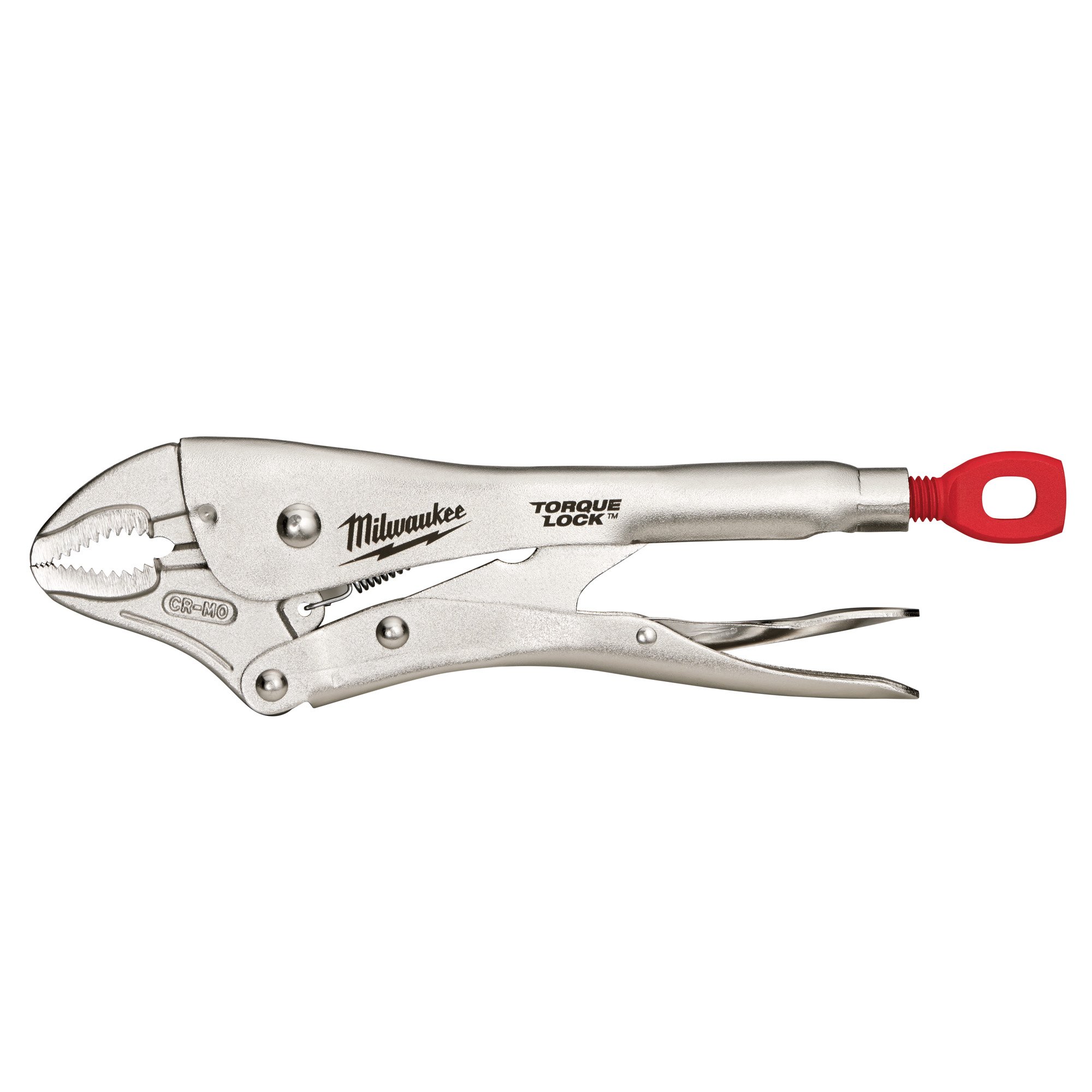 MILWAUKEE Затискач Torque Lock , Ø1-38мм, (закруглені губки) | 4932471732