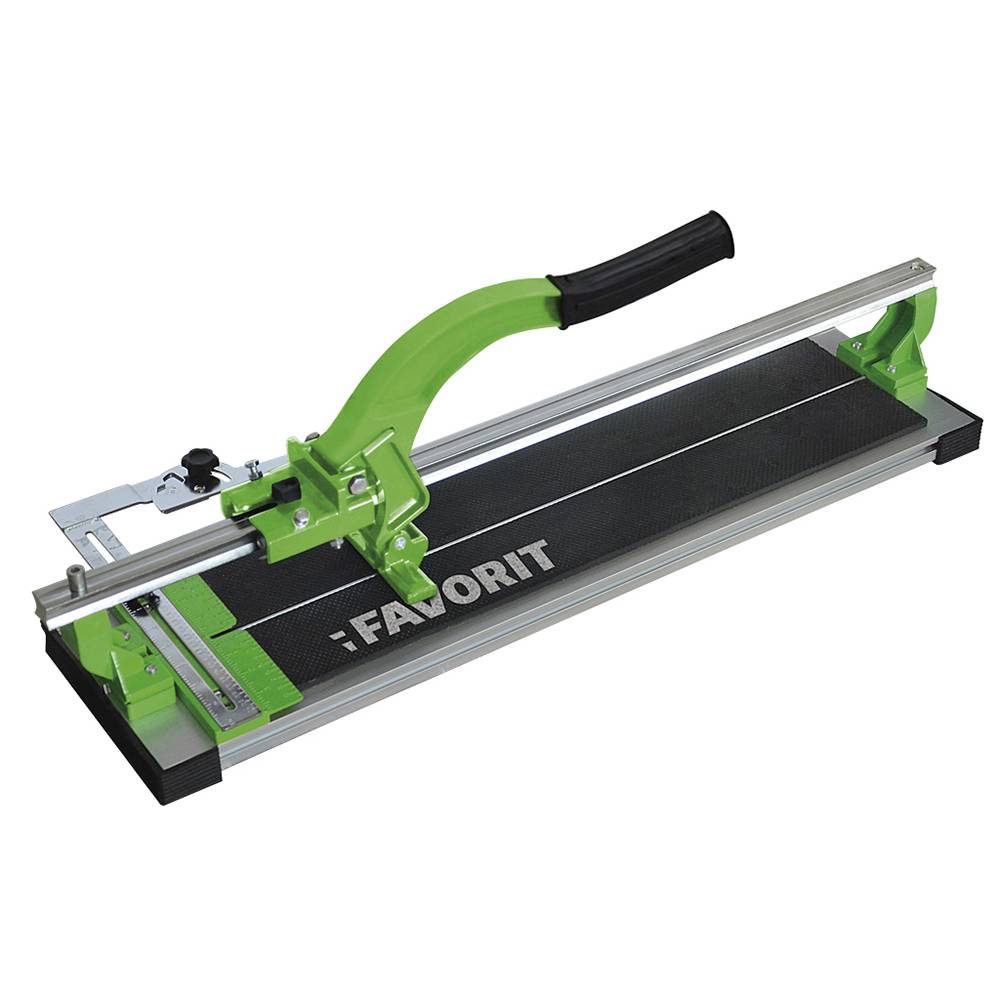 Плиткоріз на підшипниках монорейковий 700 мм Favorit | 11-242