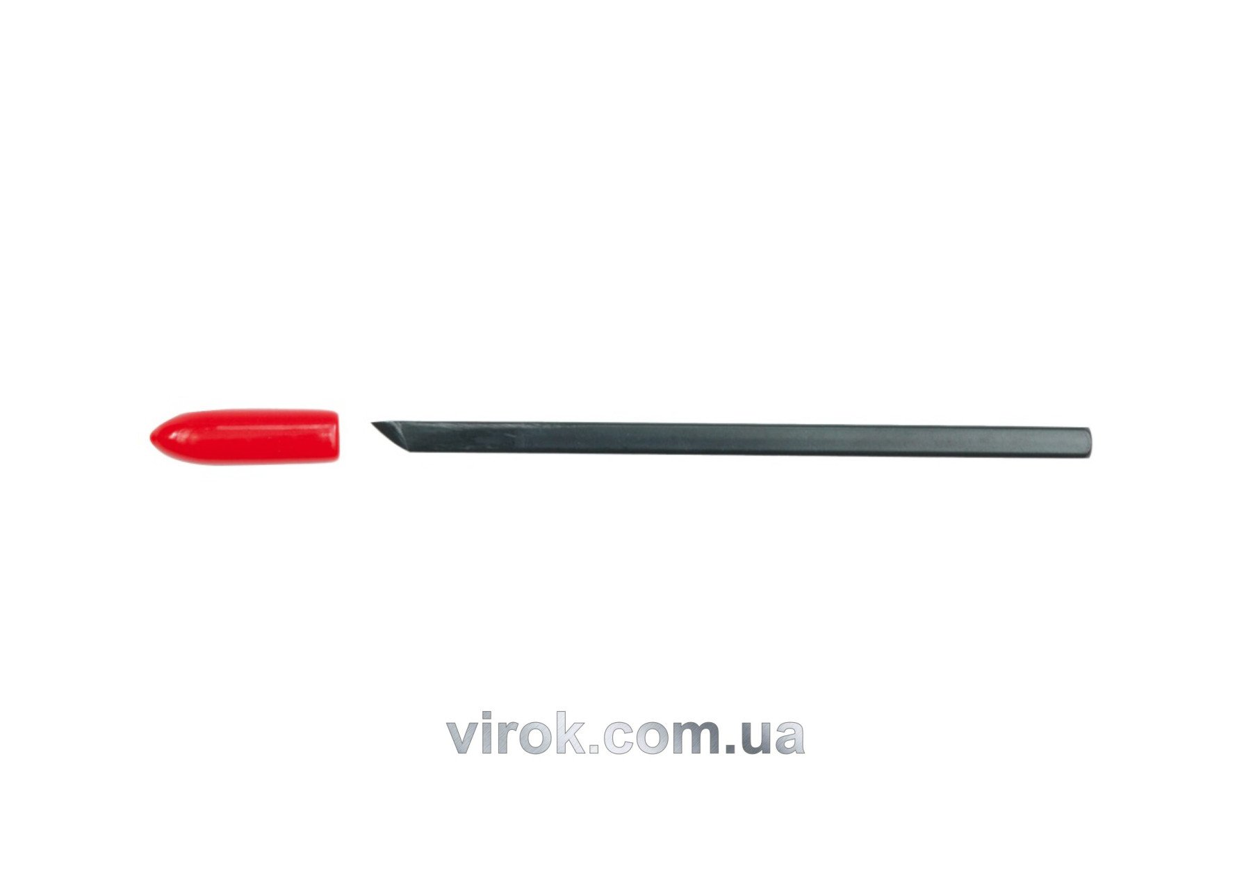 VOREL Різець до плитки : L= 130 мм з ручкою  | 04050