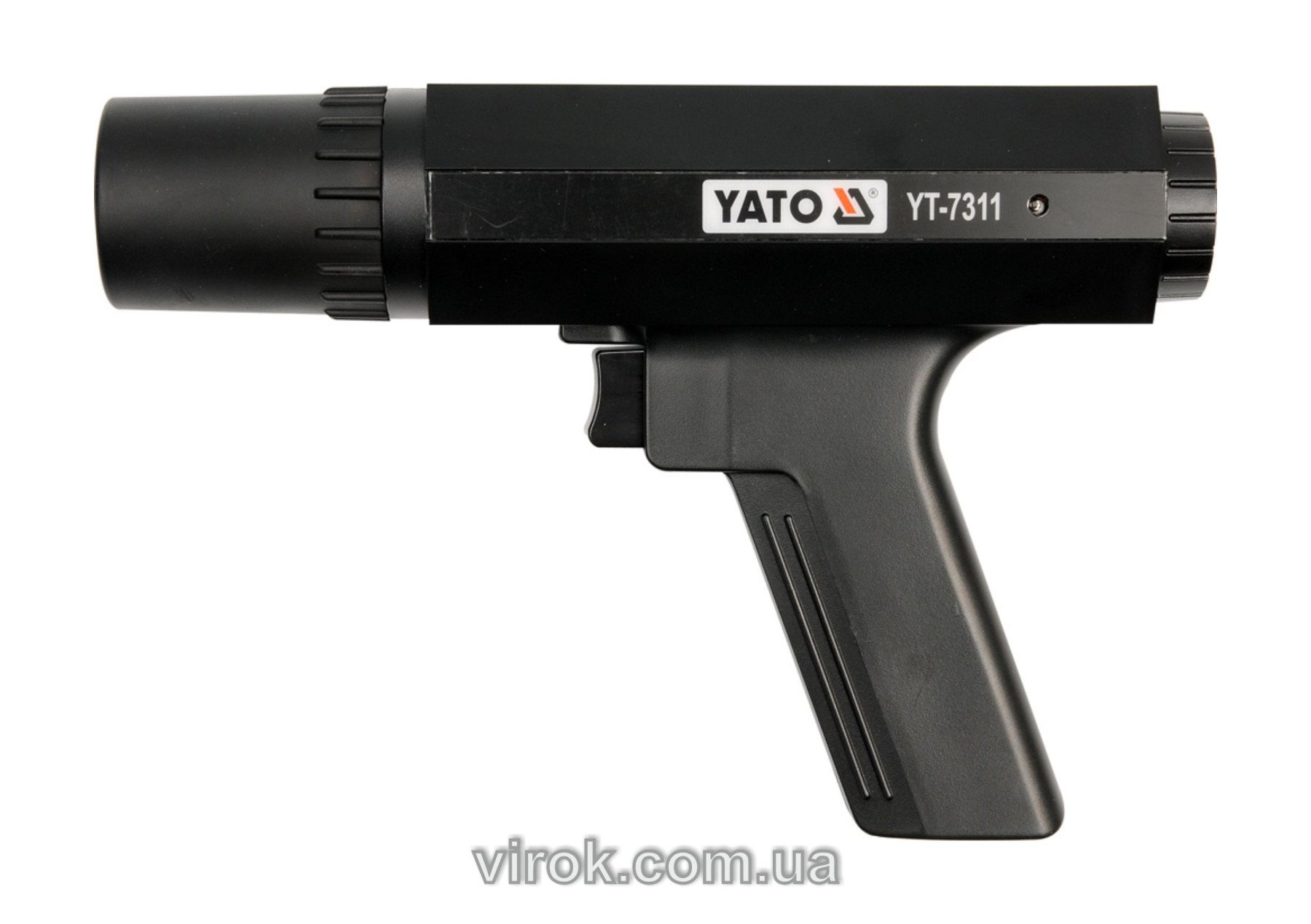 YATO Стробоскопна лампа YATO для двигунів, U= 12 В, макс. макс. 8000 об/хв.  | YT-7311