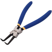 Miol Щипці Сігера 160 мм, вигнуті, зжим