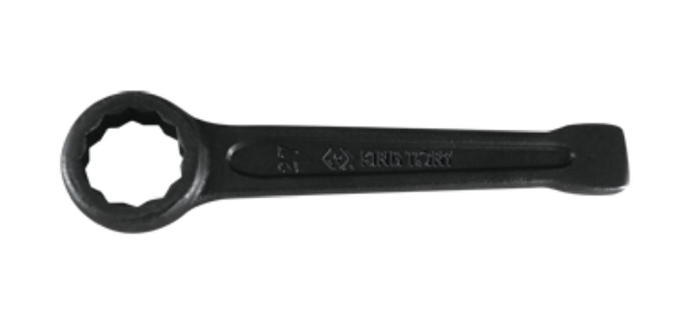 KING TONY Ключ накидной усиленный 80мм (для грузовой техники) | 10B0-80