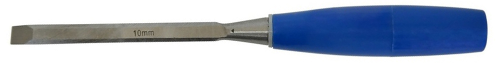 43-001 Стамеска, пластмассовая ручка, 8 мм