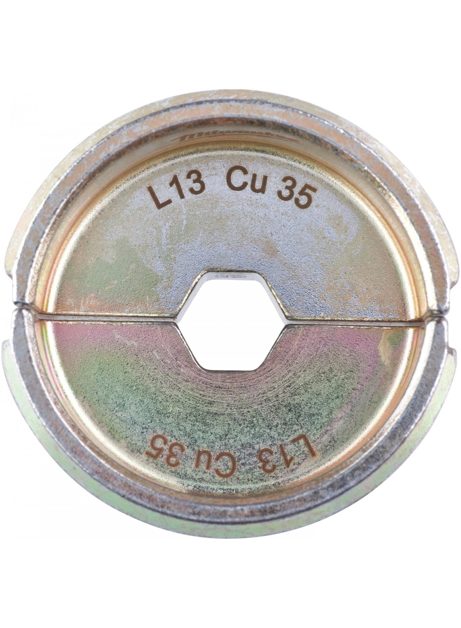 MILWAUKEE Матрица L13 Cu 35-1 шт | 4932464502
