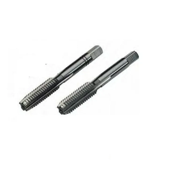 Метчик VOLKEL ручной М3х0,5, №1, №3, HSS-G, DIN 352, ISO2/6H, 11х40 мм, резьба DIN 13, (27326- -3)