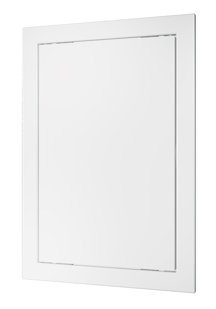 60-370 Люк технологічний, нажимний, 168х168 мм, з фланцем 146х146 мм (Л1515) | Эра