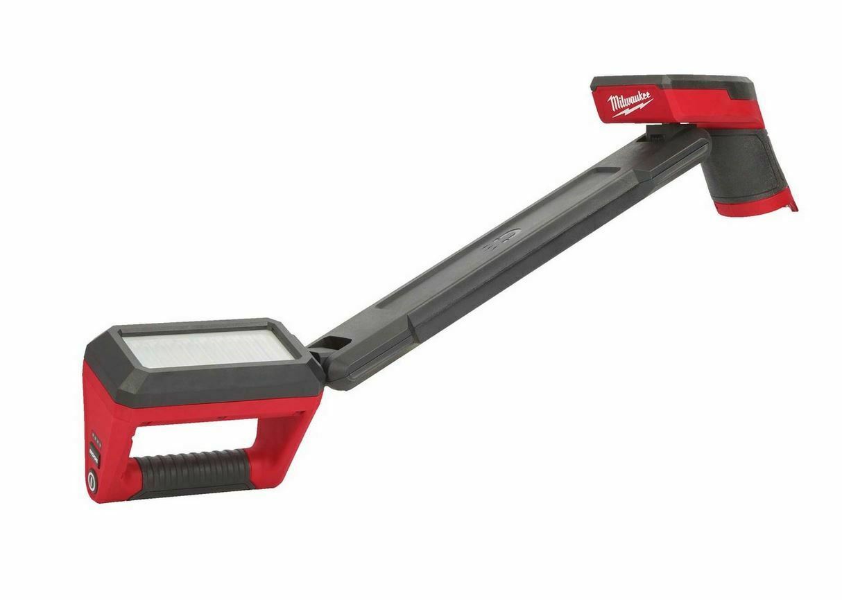 MILWAUKEE Ліхтар світлодіодний акумуляторний підрамний , M12 UCL-0 | 4933478868