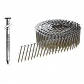 Цвяхи BOSTITCH, тип "F", для обойм барабанного типа, гладкі, L=70 мм, d=3.1 мм, d головки 7.2 мм, 54