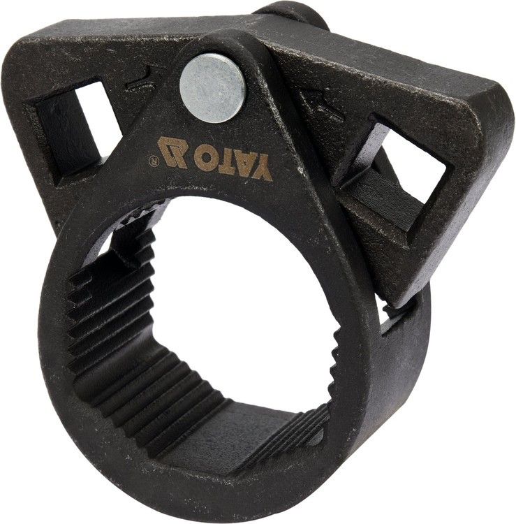 YATO Ключ для кермових тяг автомобіля YATO : Ø=27-42 мм, привідна тяга Ø= 1/2"  | YT-06162