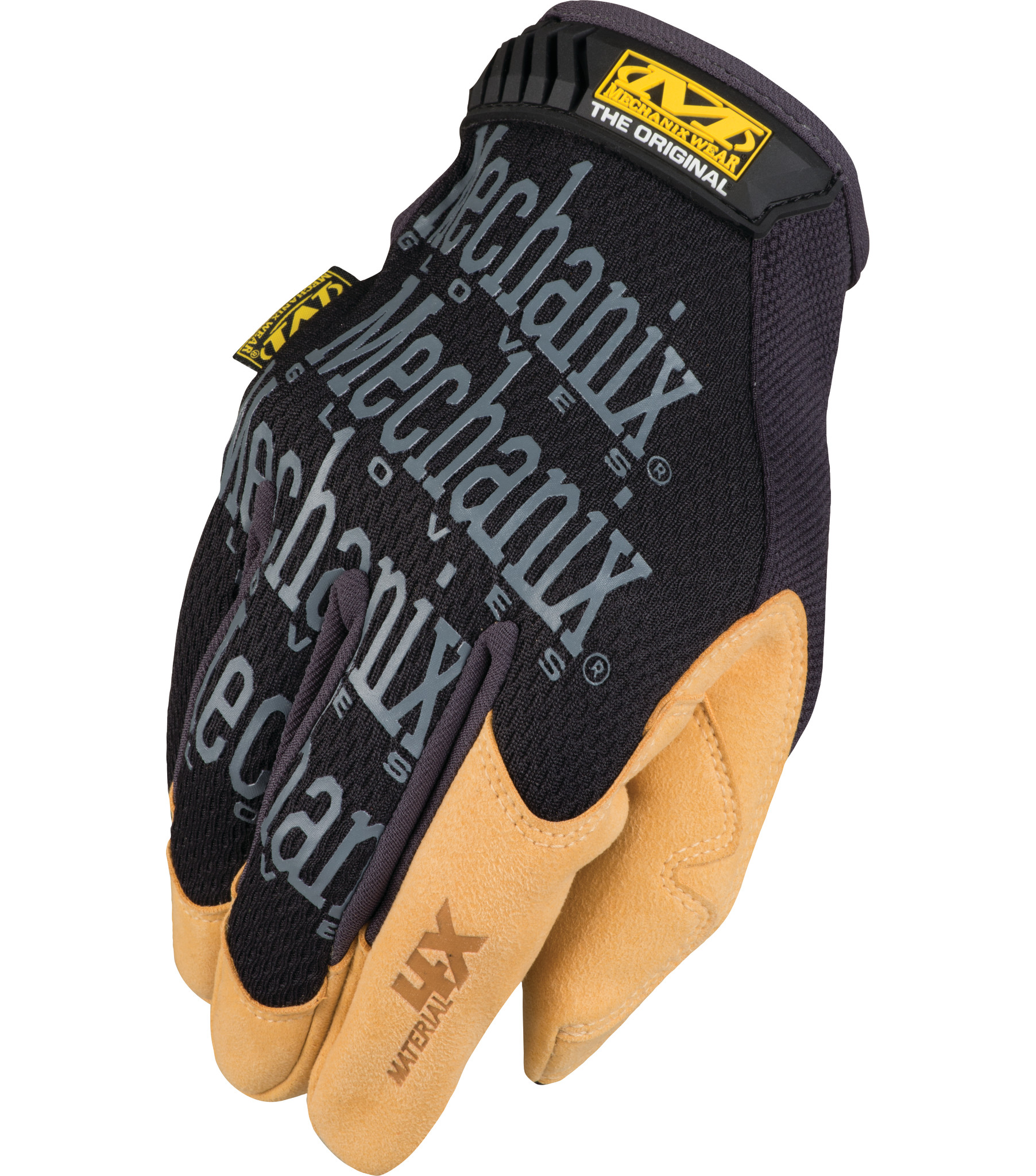MECHANIX Перчатки рабочие Original 4X размер (XL) | MG4X-75-011