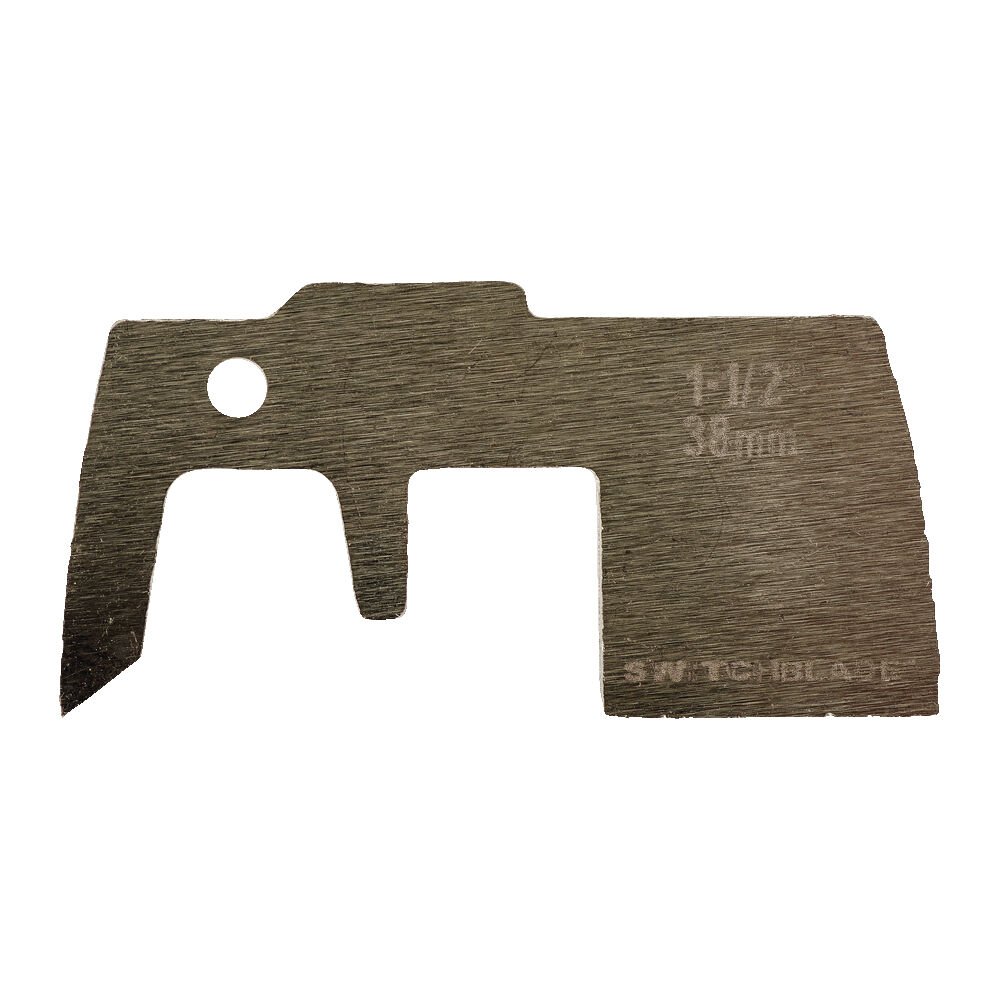 MILWAUKEE Леза змінні для насадок SWB, Ø38мм | 4932479547