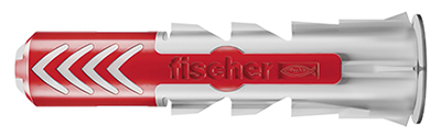 Fischer DUOPOWER Двухкомпонентный нейлоновый дюбель 10X50