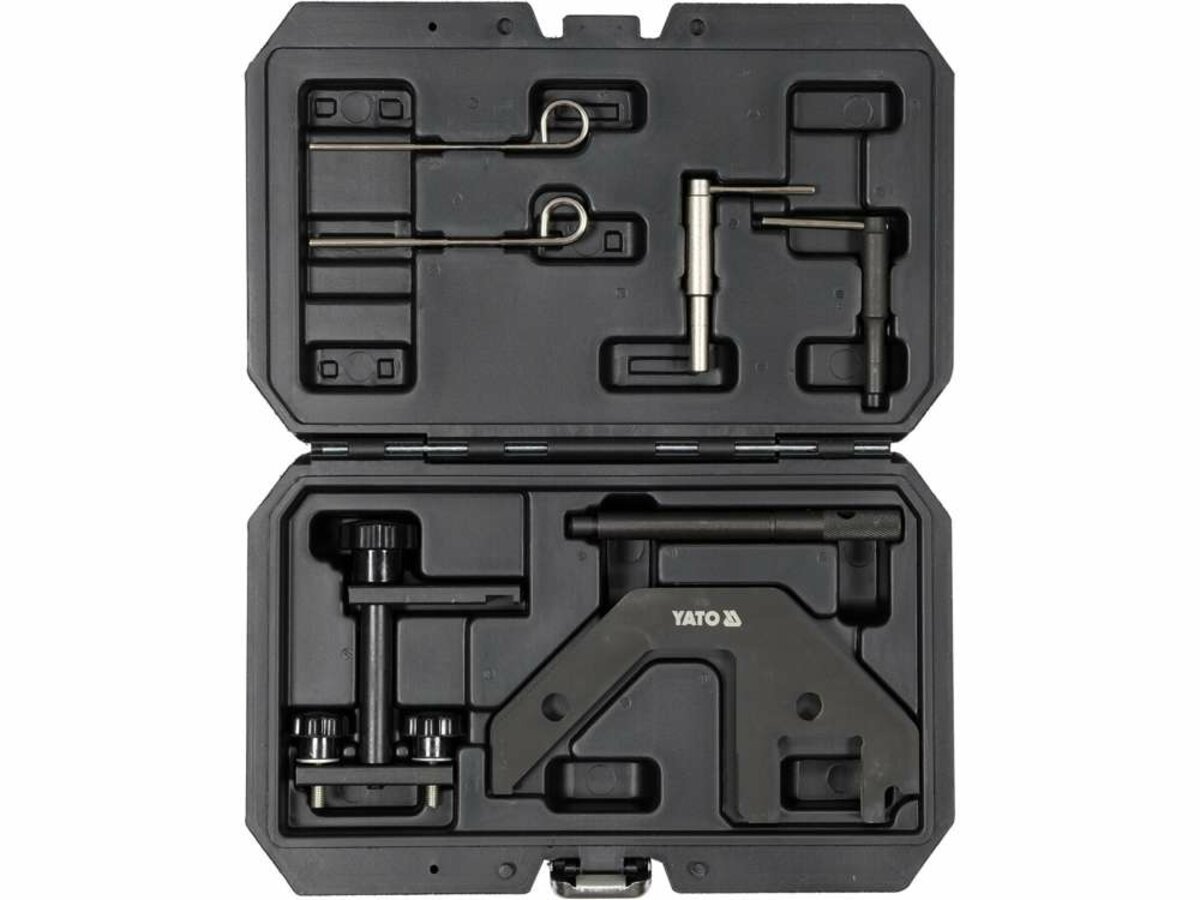 YATO Фіксатори приводів газорозподільного механізму двигунів BMW YATO, 7 елем.  | YT-06333