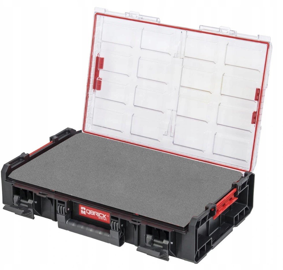 QBRICK SYSTEM Ящик органайзер ONE ORGANIZER XL 2.0 - MFI 582 x 387 x 131 | ORGQXL2FCZAPG003