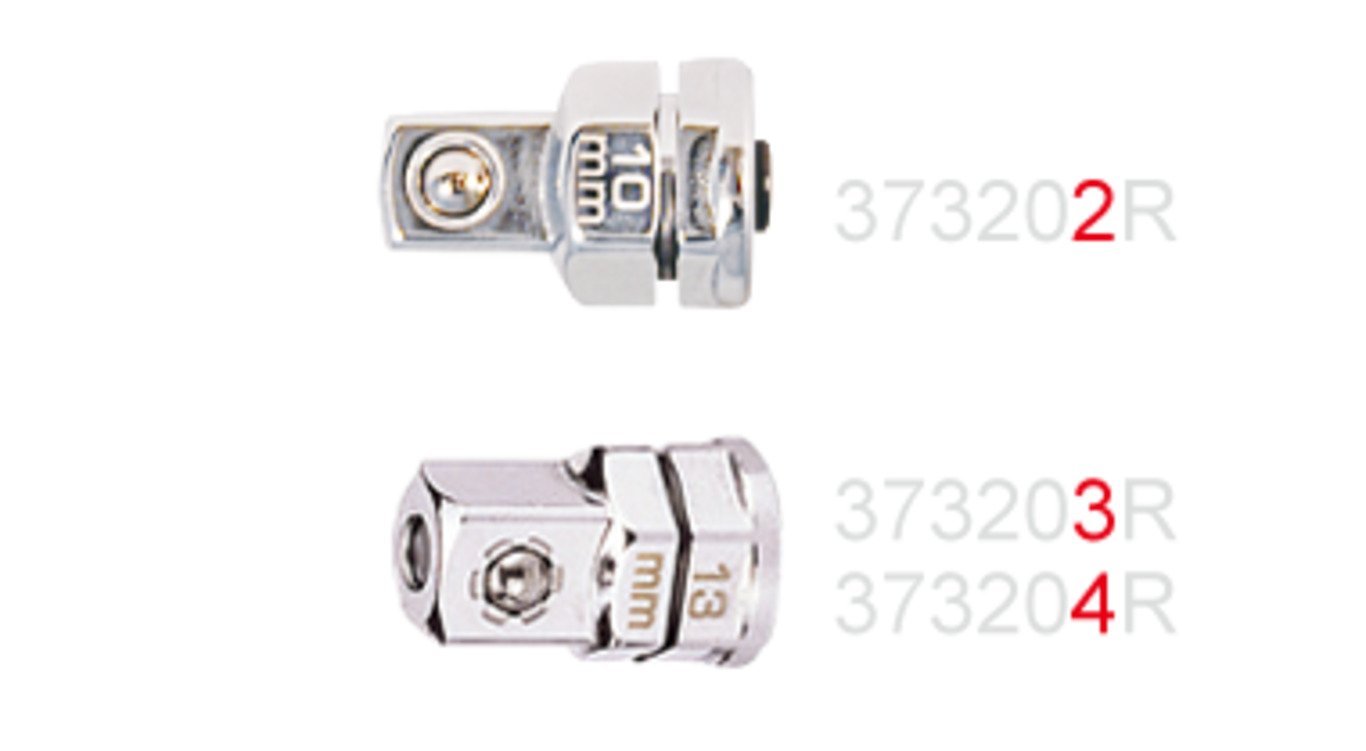 KING TONY Держатель бит 1/2" (шестигран. 19мм) | 373204R