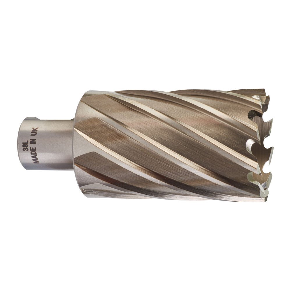 Milwaukee Кольцевая фреза D38х50мм // 4932371765