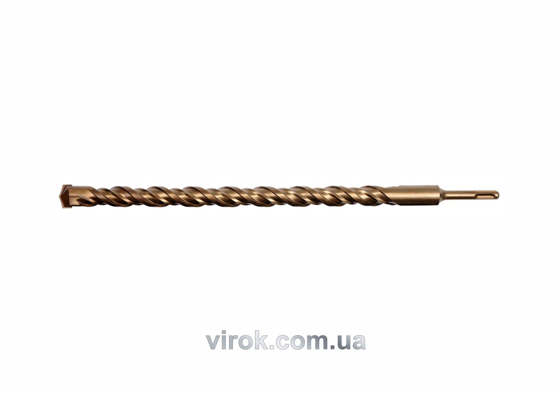 YATO Свердло по бетону YATO : SDS+, Ø= 10 x 600 /500 мм  | YT-4174