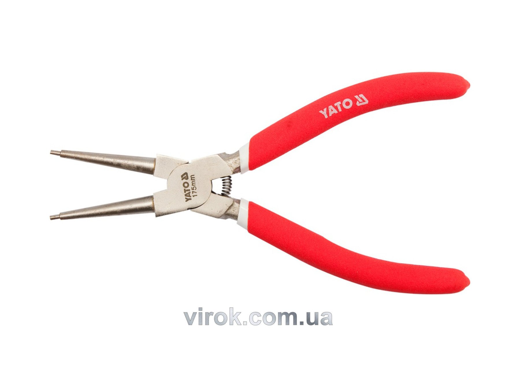 YATO Знімач стопорних кілець YATO (зжим) l=325мм  | YT-1994