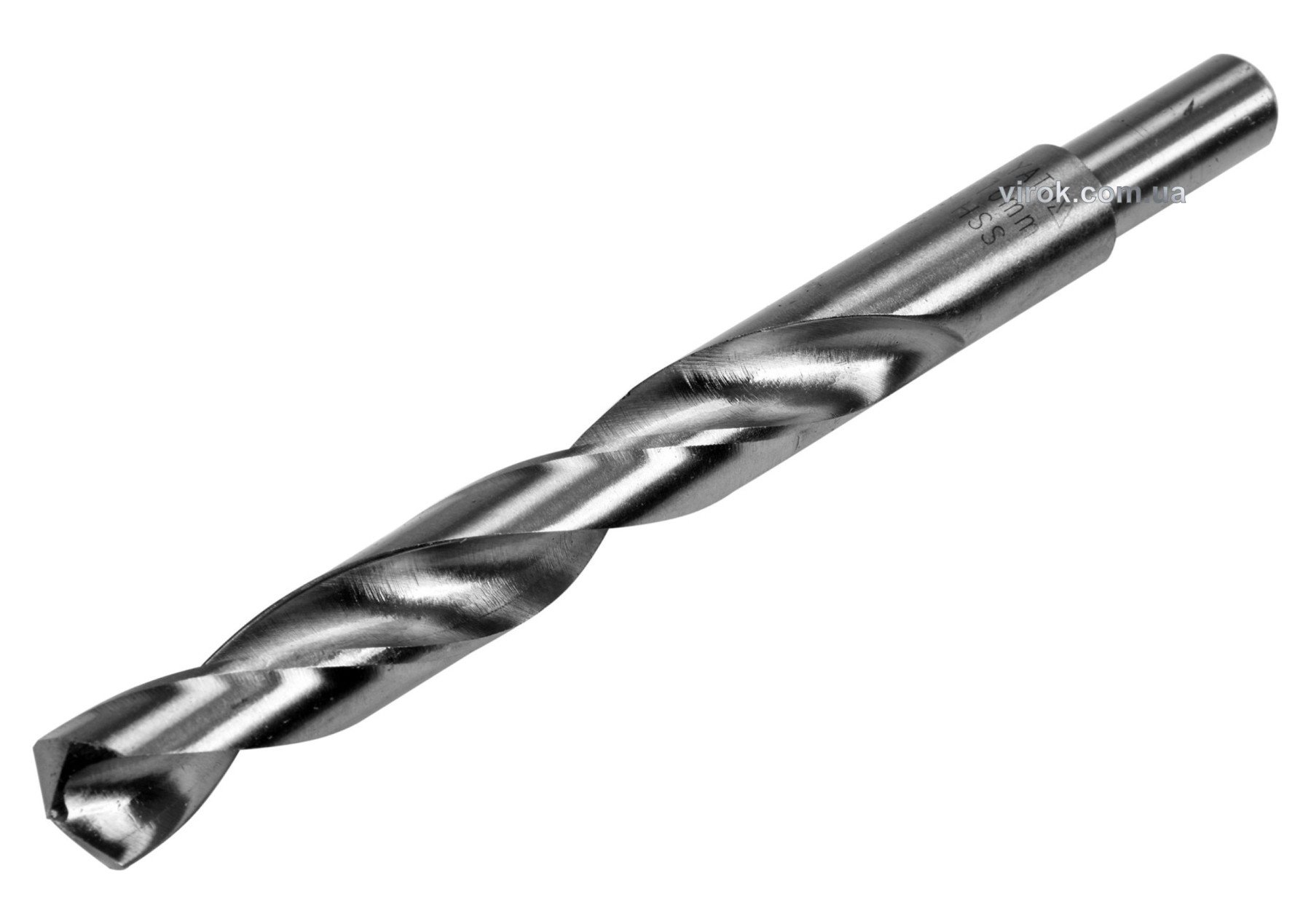 YATO Свердло по металу YATO HSS 4241 PREMIUM, Ø=16х175мм до. нержавіючої і високолегов. сталі, литва