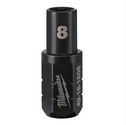 MILWAUKEE Головка-вставка 14,4мм HEX, FPTR-PTS8, 8мм (для M12 FPTR) | 4932492855
