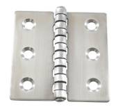 Петля нержавеющая 814800 60x60x1.5 (AISI 304)