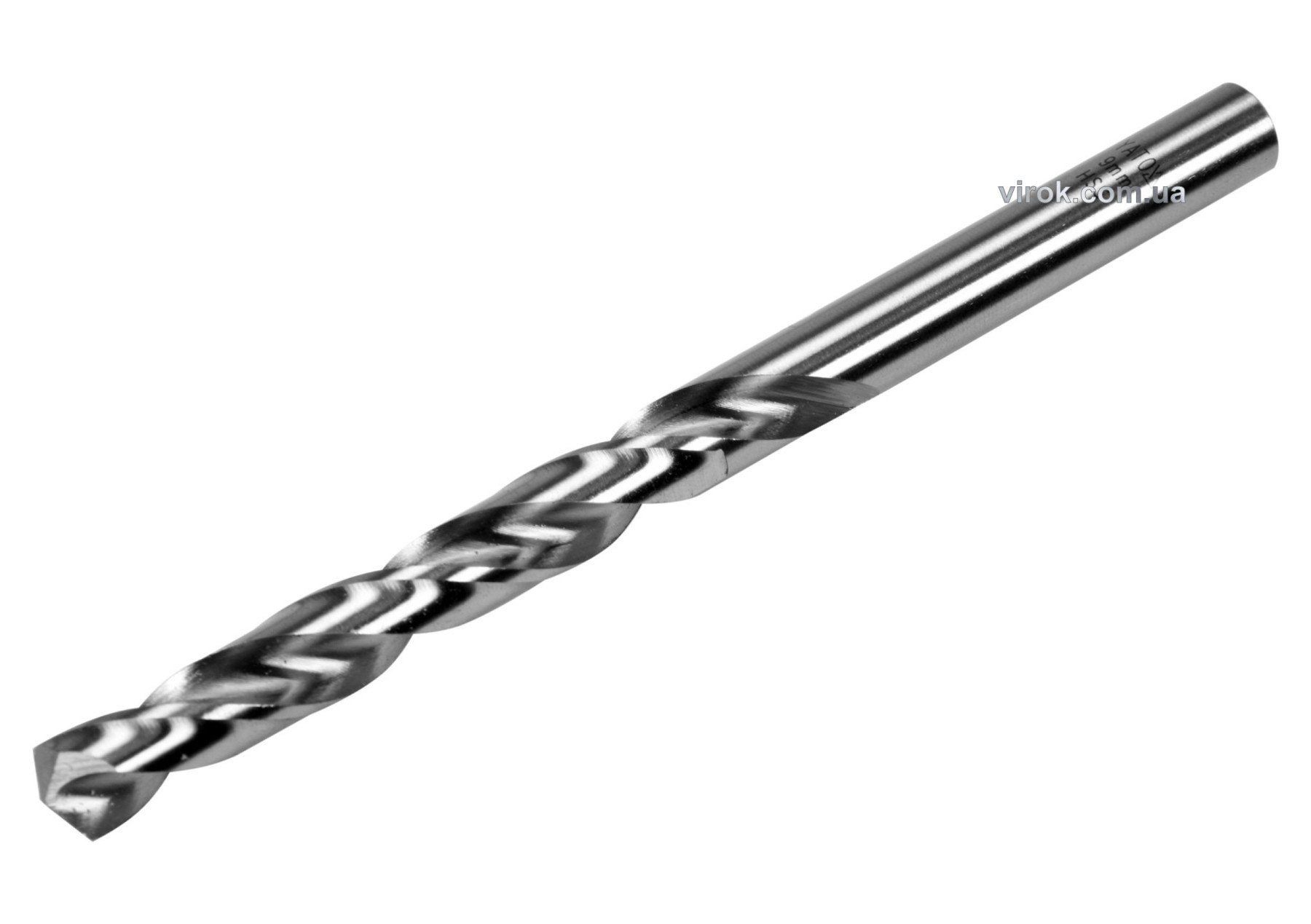 YATO Свердло по металу YATO HSS 4241 PREMIUM, Ø=9,0х120мм до нержавіючої і високолегов. сталі, литва