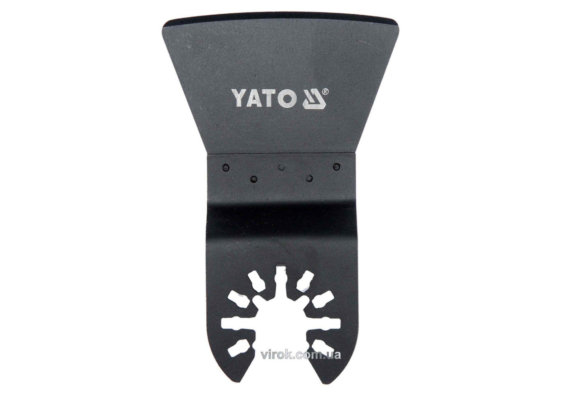 YATO Полотно-насадка для реноватора YATO : Скребок 52 х 77 мм  | YT-34688