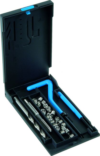 VÖLKEL V-COIL Набір для відновлення різьблення "SB" M 4x0,7 | 40004_vl