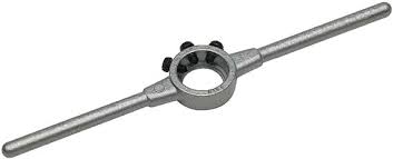 VÖLKEL Плашкодержатель 65х18; МF27-36; G 7/8-1; L = 630 мм. | 15012_vl