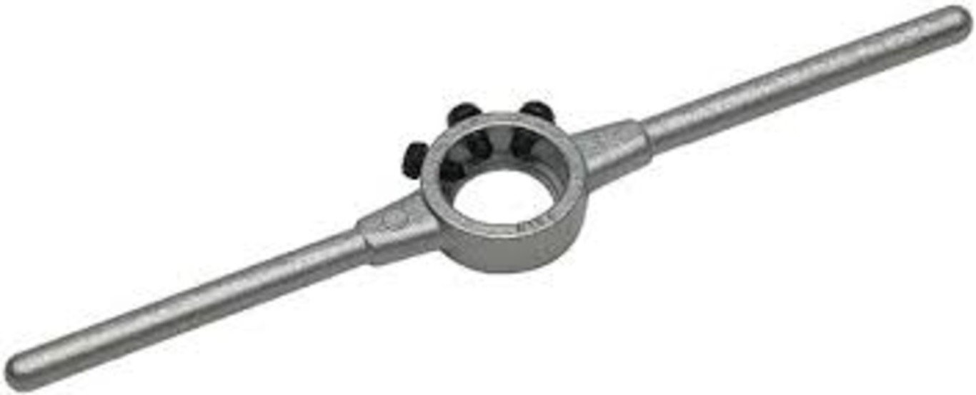 VÖLKEL Плашкотримач 45х18; М 16-20 5/8-13/16; L-450мм. 15009