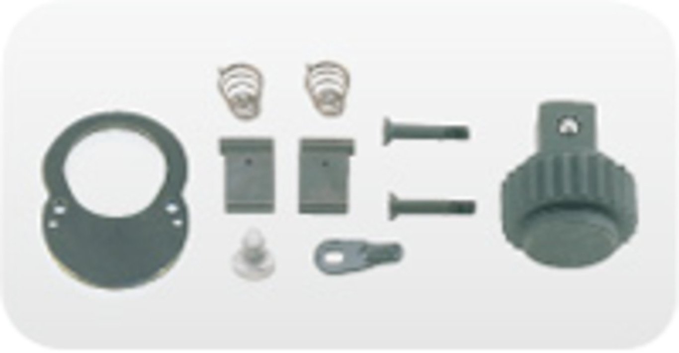 KING TONY Ремкомплект трещетки 1" флажковой | 8779DK