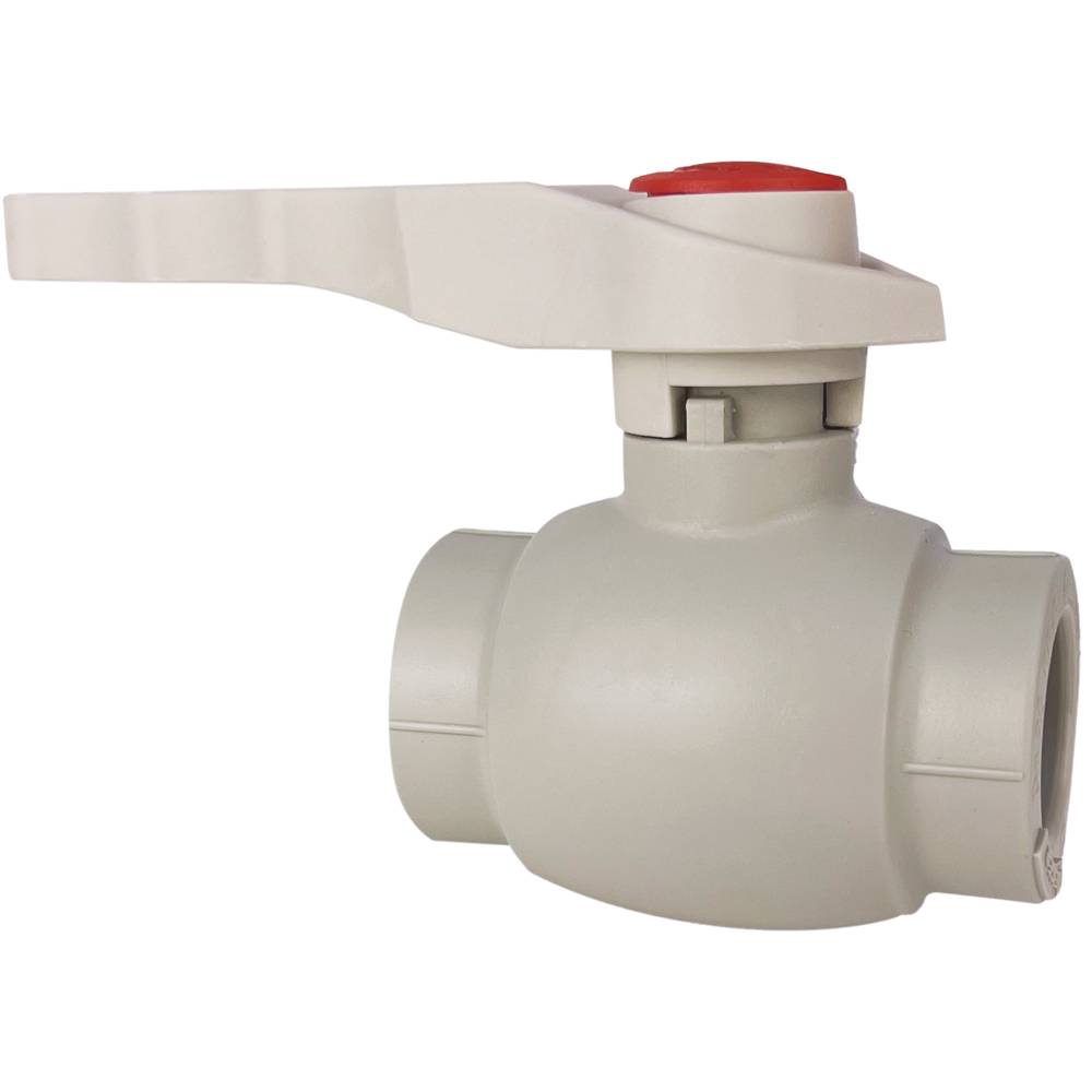 Кран кульовий PP-RCT 25 мм Fonte | 78-843